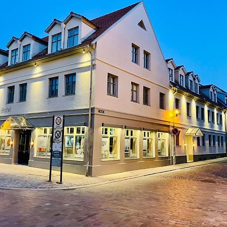 Altstadt-Hotel شتندال المظهر الخارجي الصورة