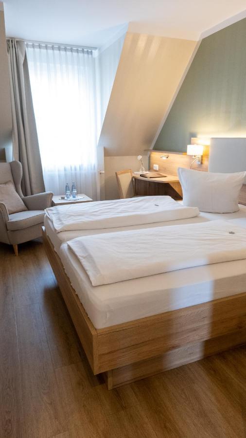 Altstadt-Hotel شتندال المظهر الخارجي الصورة