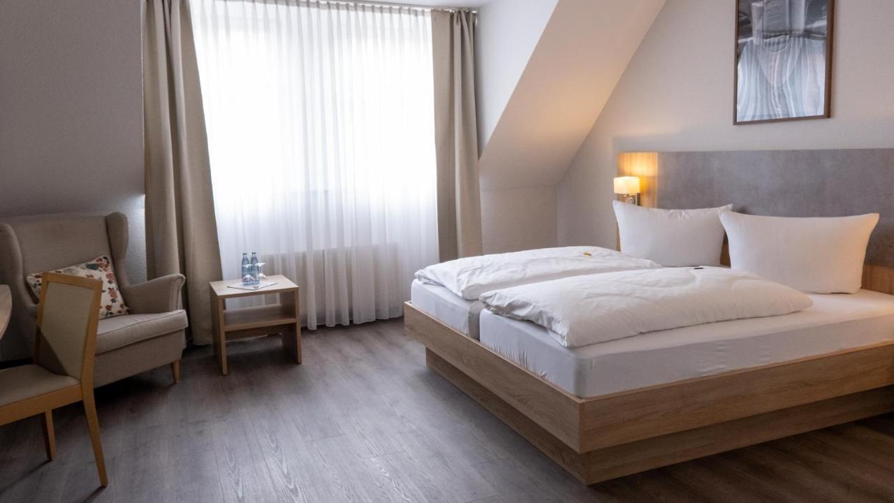 Altstadt-Hotel شتندال المظهر الخارجي الصورة