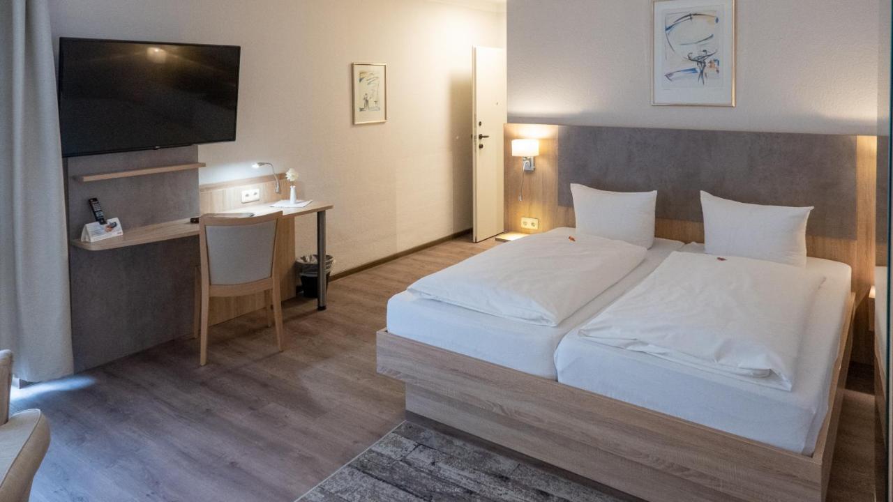 Altstadt-Hotel شتندال المظهر الخارجي الصورة