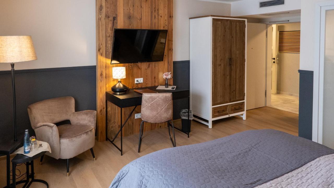 Altstadt-Hotel شتندال المظهر الخارجي الصورة