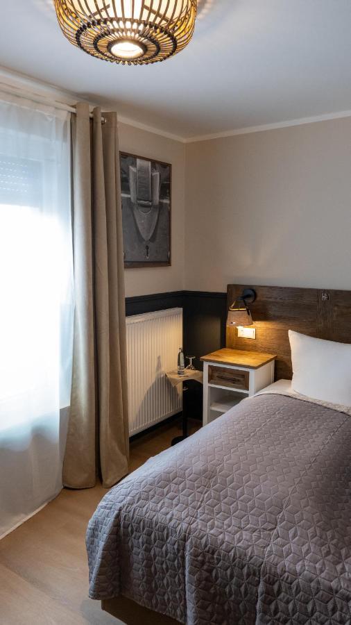 Altstadt-Hotel شتندال المظهر الخارجي الصورة