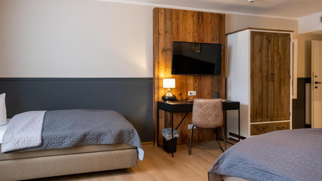 Altstadt-Hotel شتندال المظهر الخارجي الصورة
