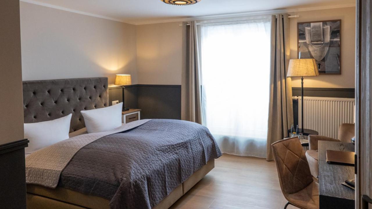 Altstadt-Hotel شتندال المظهر الخارجي الصورة