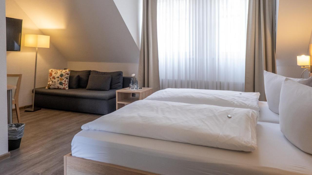Altstadt-Hotel شتندال المظهر الخارجي الصورة